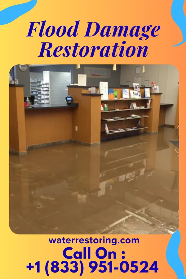 Flood Damage Restoration in Scotia, NY