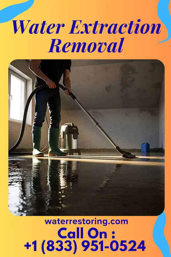 Water Extraction Removal in Scotia, NY